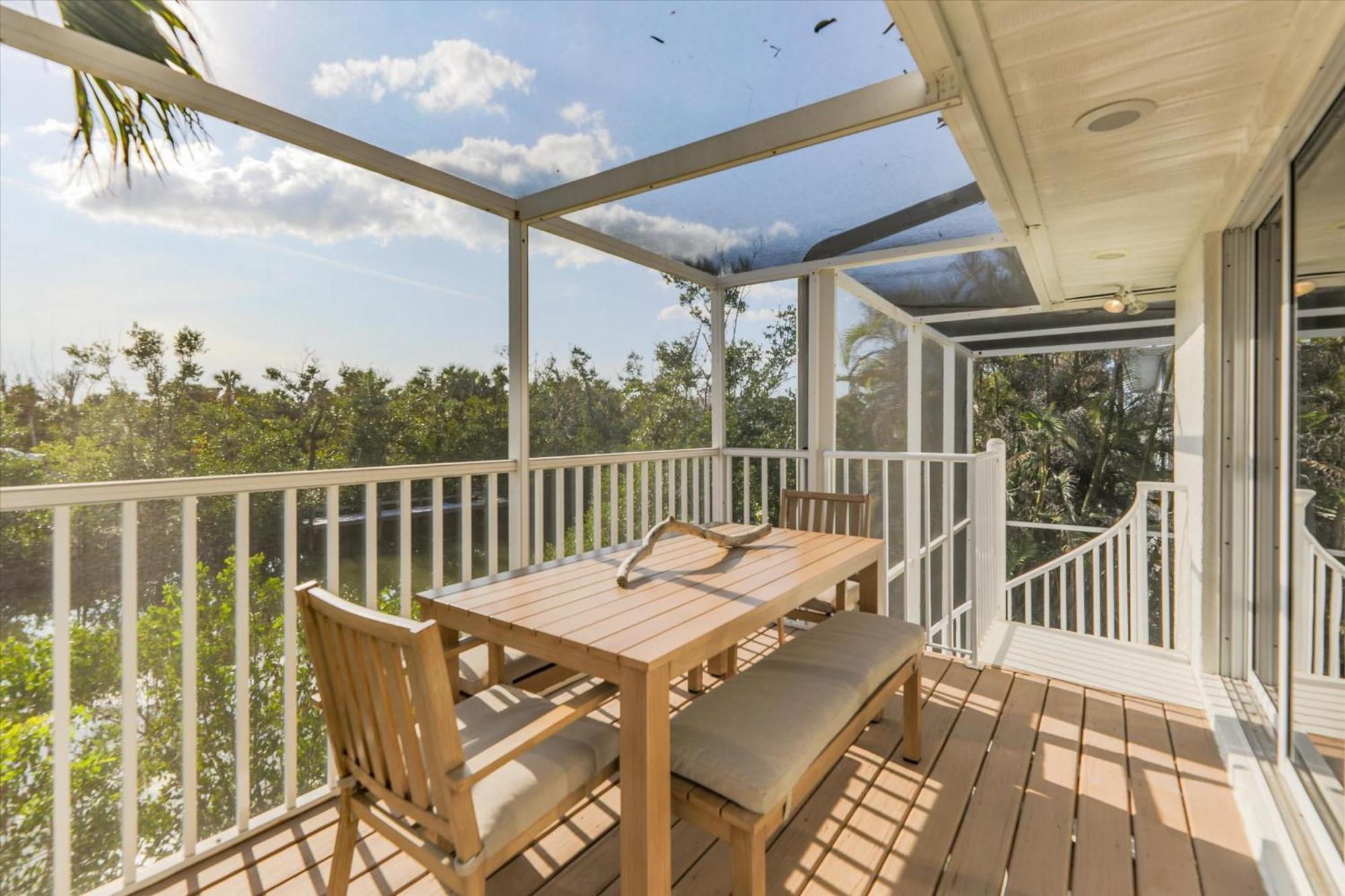 Dock Holiday Sanibel Exterior foto